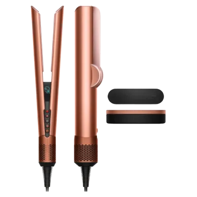 Випрямляч для волосся Dyson Airstrait HT01 Amber Silk (143343-01)