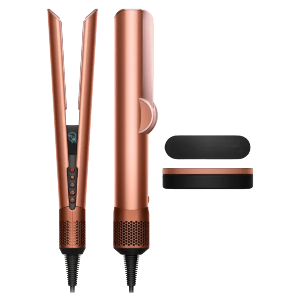 Випрямляч для волосся Dyson Airstrait HT01 Amber Silk (143343-01)