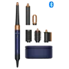 Prussian Blue/Rich Copper