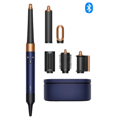 Стайлер Dyson Airwrap i.d. Multi-Styler and Dryer Straight to Wavy Prussian blue/Rich copper (107163-01)