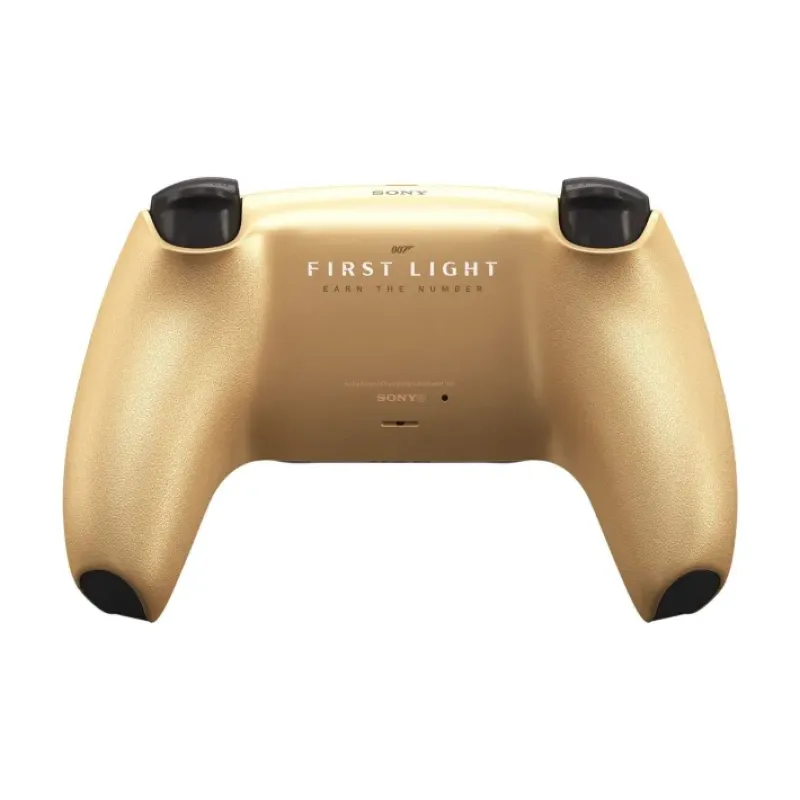 Геймпад Sony PlayStation 5 DualSense (007 First Light Limited Edition)