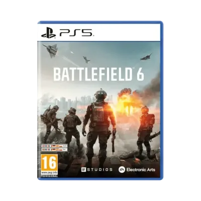 Гра Battlefield 6, BD диск
