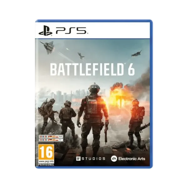 Гра Battlefield 6, BD диск