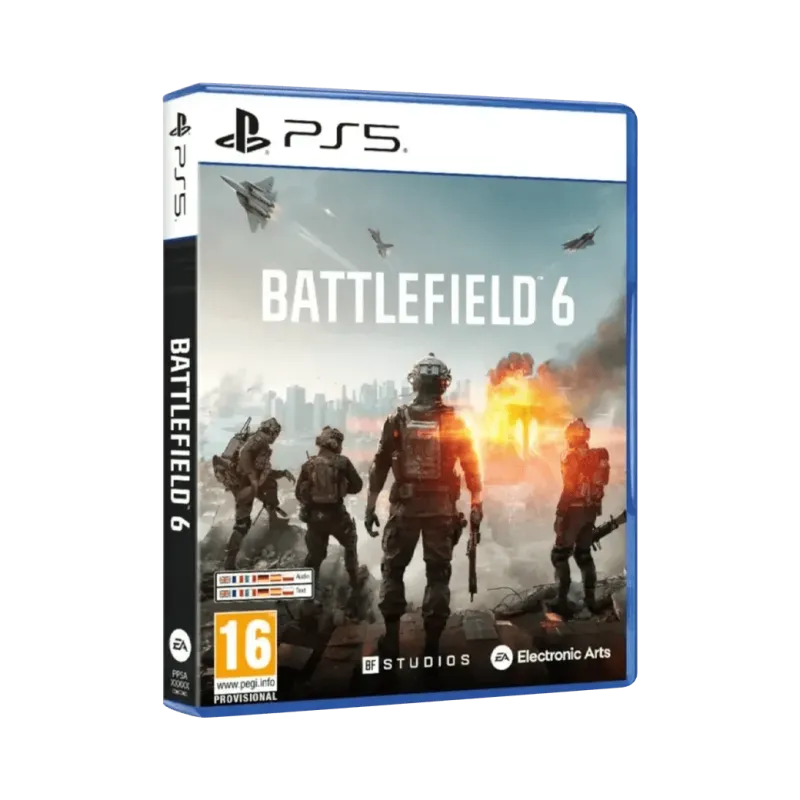 Гра Battlefield 6, BD диск