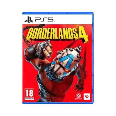 Игра BORDERLANDS 4, BD диск