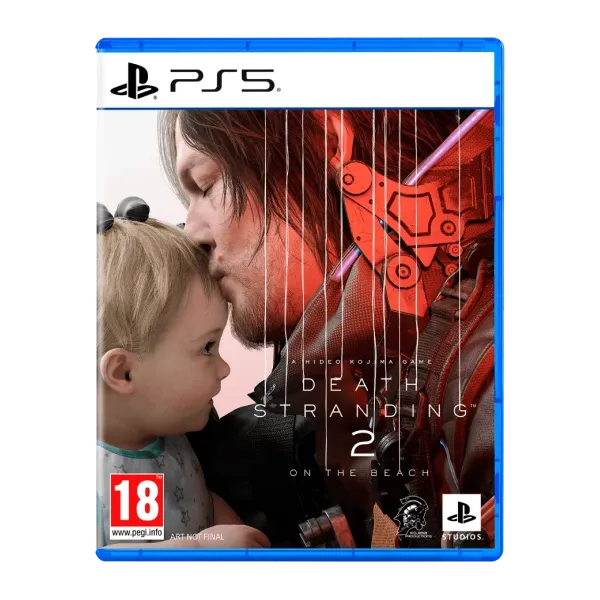 Гра Death Stranding 2