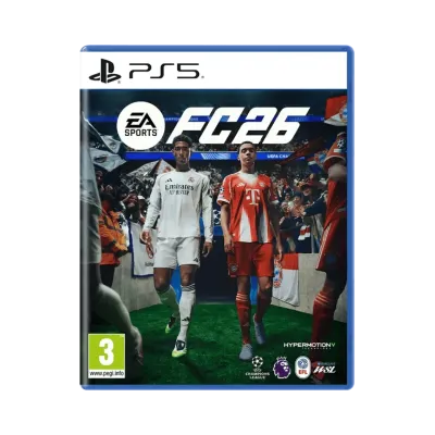 Игра EA SPORTS FC 26, BD диск