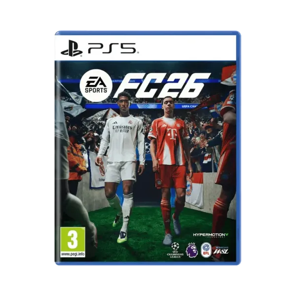 Гра EA SPORTS FC 26, BD диск