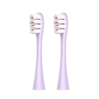 Насадка для зубної щітки Oclean P1C13 P02 Professional Clean Brush Head Purple 2 шт. (6970810554151)
