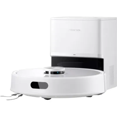 Робот-пилосос з вологим прибиранням RoboRock Q7 L5+ White