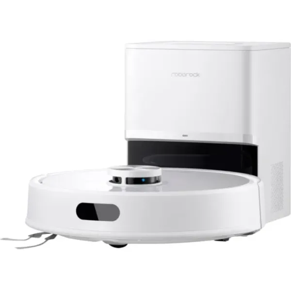 Робот-пилосос з вологим прибиранням RoboRock Q7 L5+ White