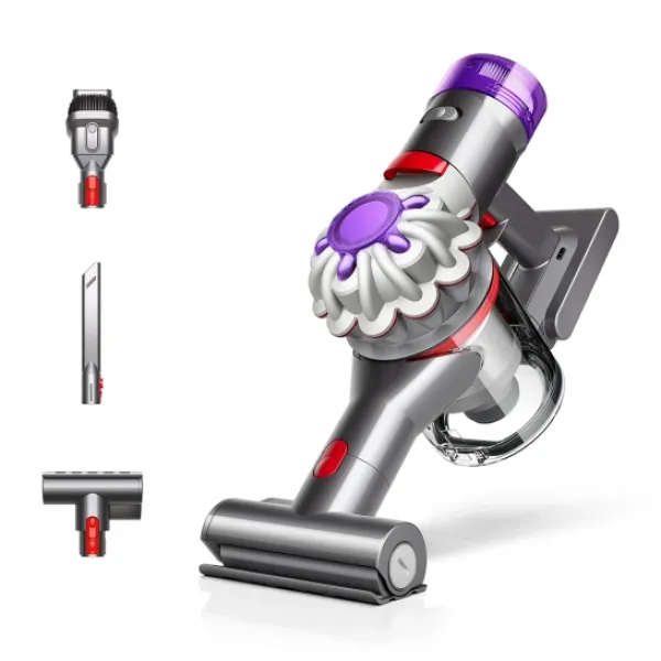 Акумуляторний пилосос Dyson V8 Car & Boat (586120-01)