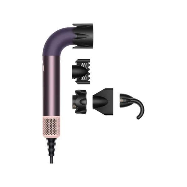 Фен Dyson HD17 Supersonic R Jasper Plum (122781-01)