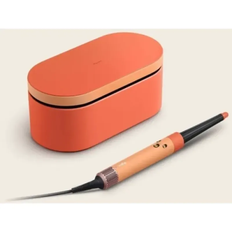 Стайлер Dyson HS08 T1/T2 Airwrap ID Ceramic apricot/ Topaz (257389-01)