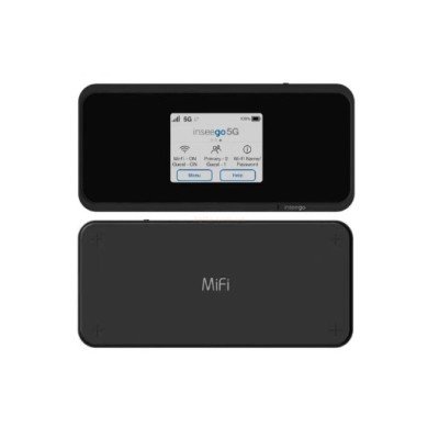 Роутер Novatel MiFi M2000 4G/5G LTE WiFi )