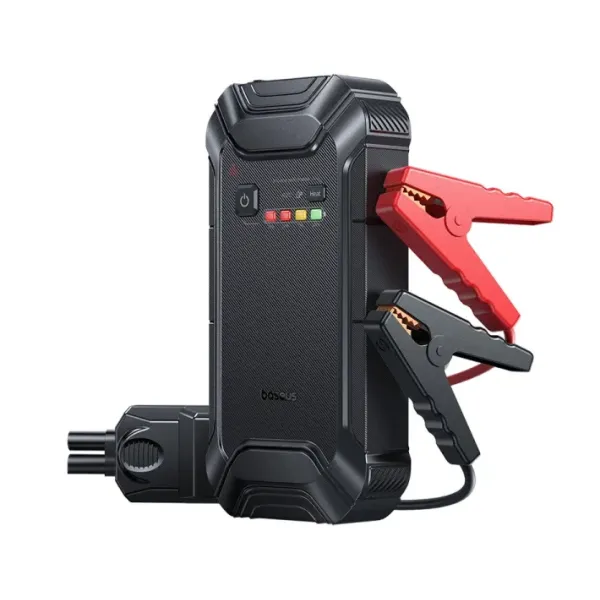 Автомобільний пуско-зарядний пристрій Baseus PrimeTrip VJ1 Jump Starter 12000mAh (C0119400)