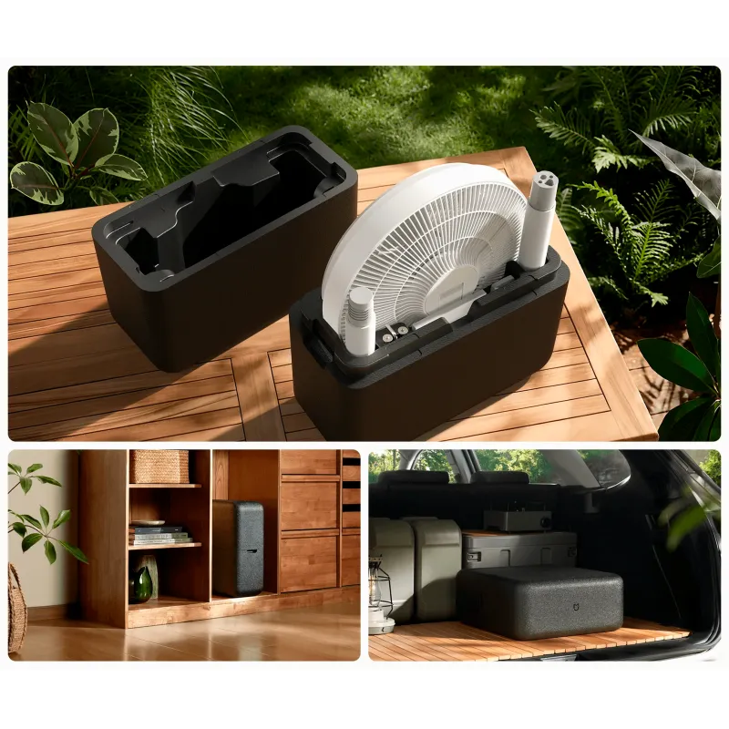 Вентилятор Mijia Smart Standing Fan Pro Slim