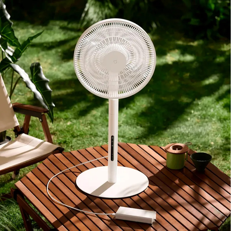 Вентилятор Mijia Smart Standing Fan Pro Slim