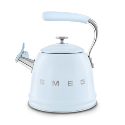 Чайник зі свистком SMEG