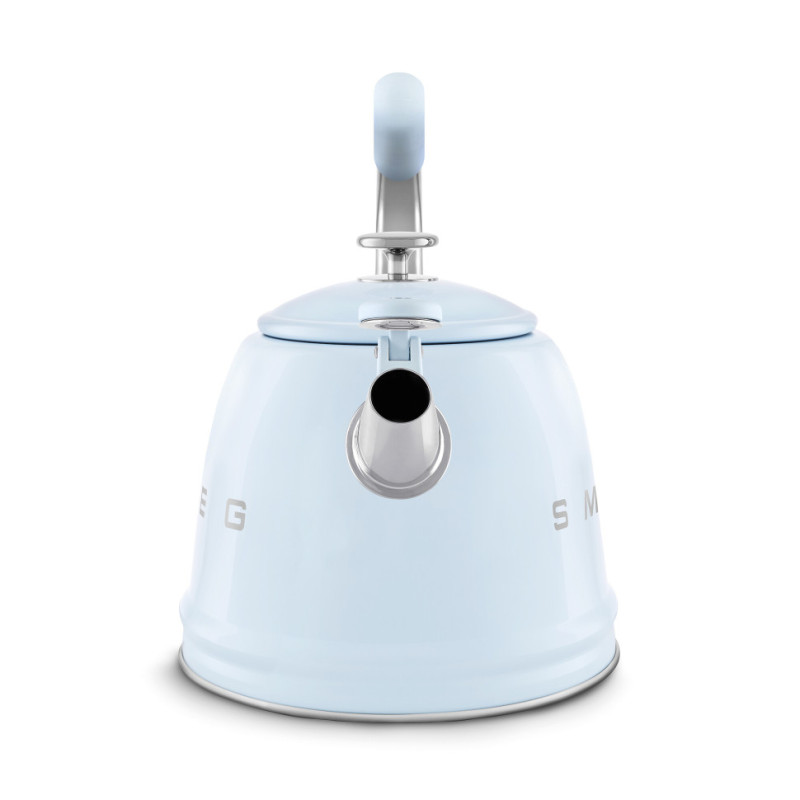 Чайник зі свистком SMEG