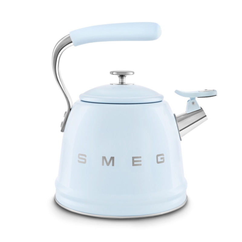 Чайник зі свистком SMEG