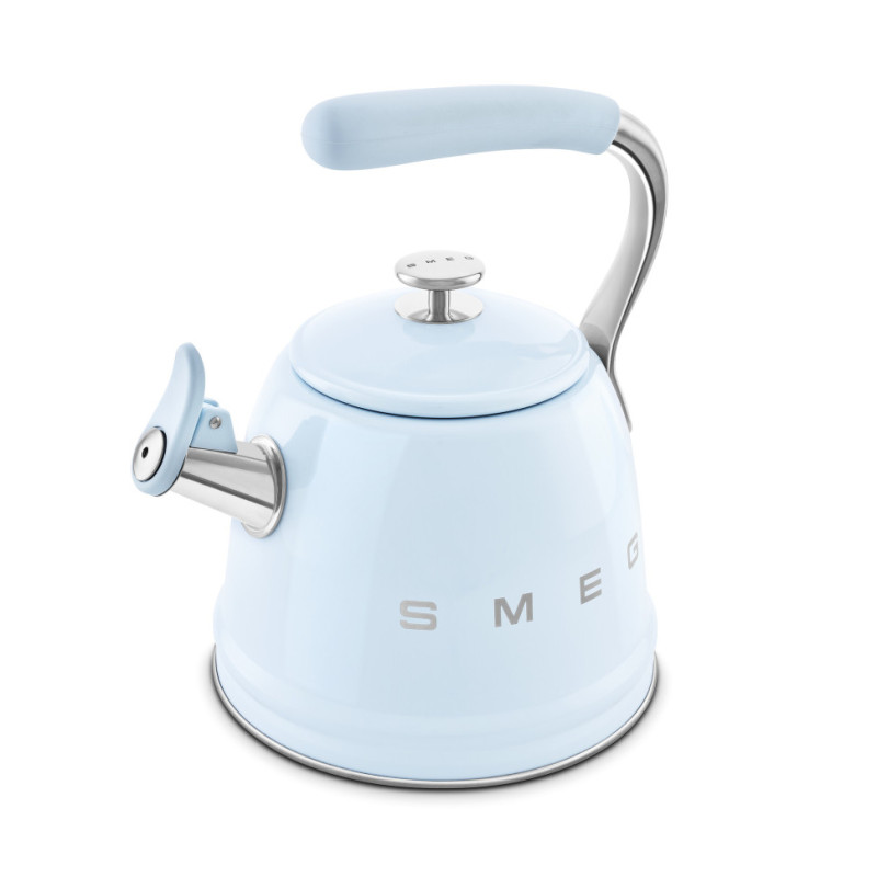 Чайник зі свистком SMEG