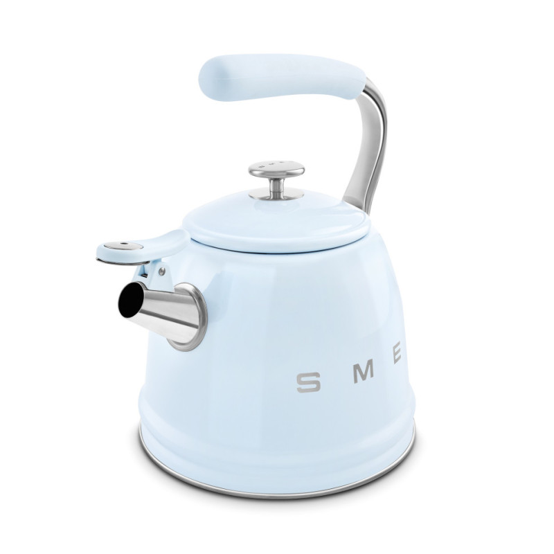 Чайник зі свистком SMEG