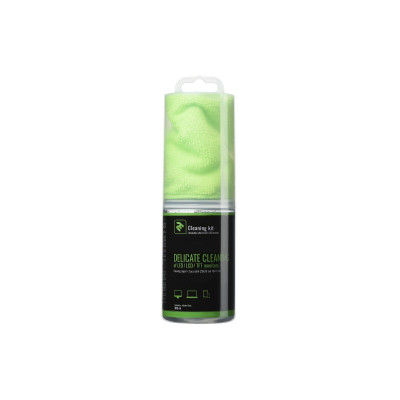 Набір для очищення 2E Liquid for LED / LCD 300ml + 2 серветки (20X20 10X10см) (2E-SK300L)