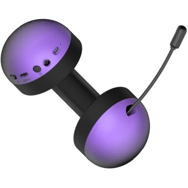 Наушники HATOR Hellyberry HH30 PRO wireless black-violet gradient