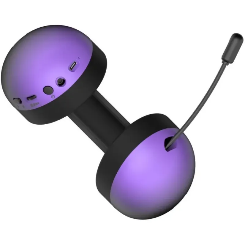 Навушники HATOR Hellyberry HH30 PRO wireless black-violet gradient