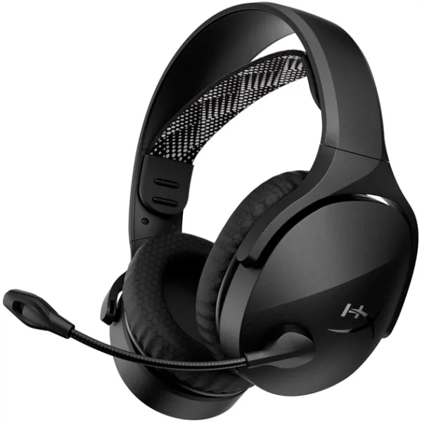 Наушники HyperX Cloud Jet Wireless Black (AJ0T1AA)