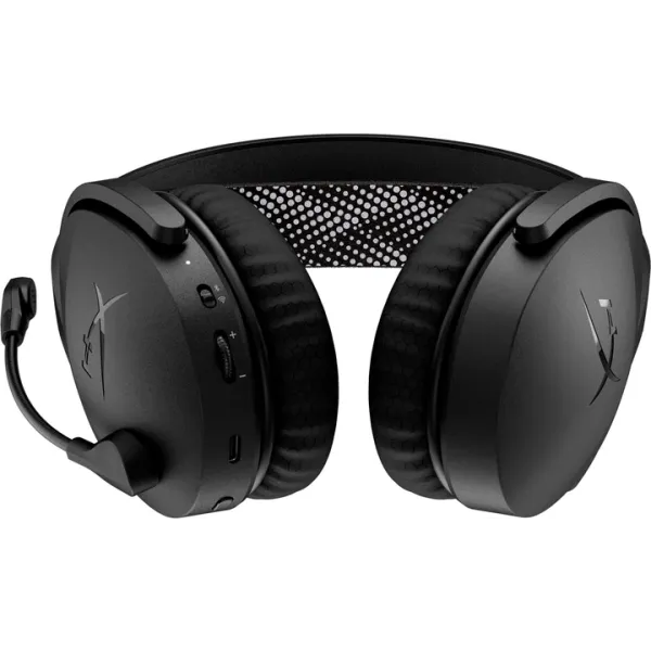 Наушники HyperX Cloud Jet Wireless Black (AJ0T1AA)
