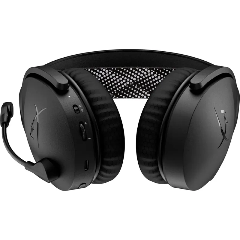 Наушники HyperX Cloud Jet Wireless Black (AJ0T1AA)
