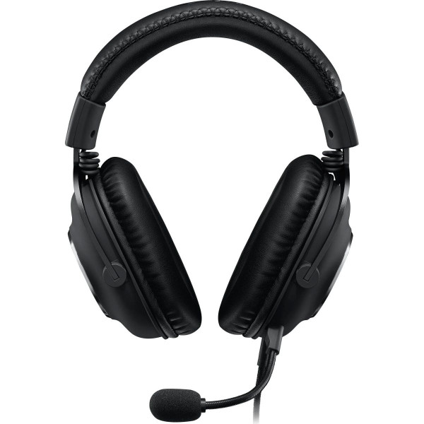 Игровые наушники Logitech G PRO X SE Black (981-001470)