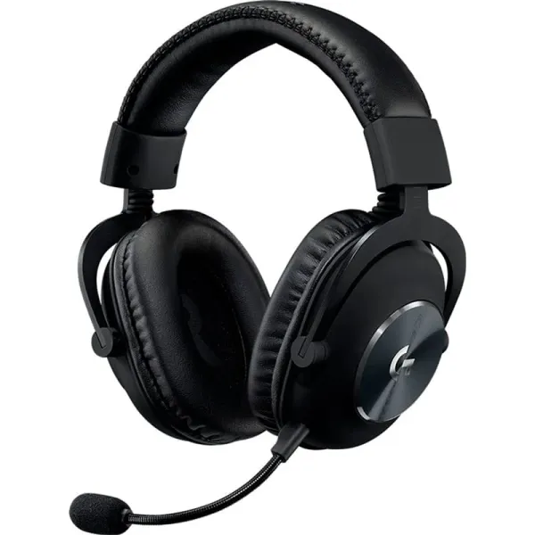 Ігрові навушники Logitech G PRO X SE Black (981-001470)