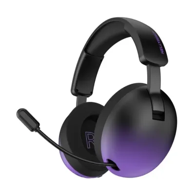 Навушники HATOR Hellyberry HH30 PRO wireless black-violet gradient