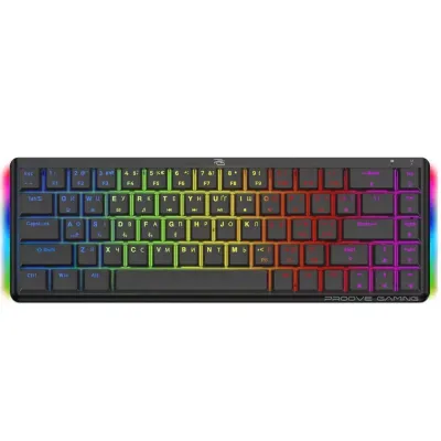 Бездротова клавіатура Proove Gaming AFK  Black (WKAFK1022001)