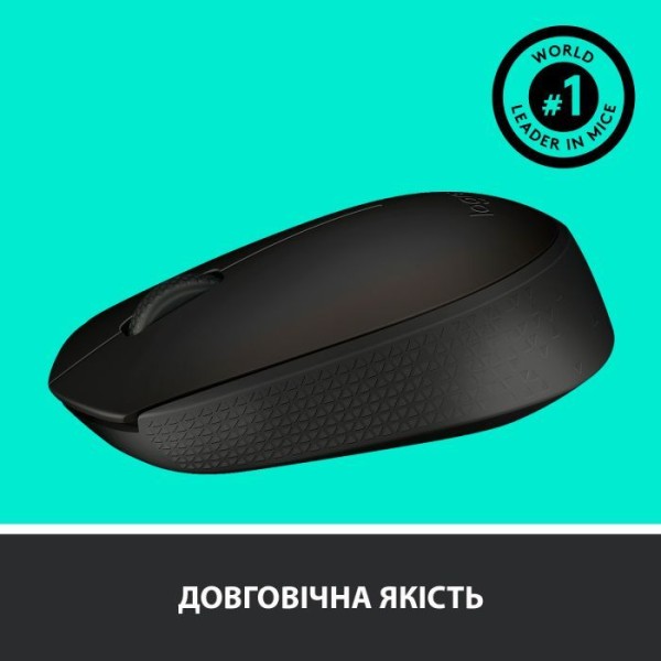 Мышь LOGITECH Wireless Mouse M170