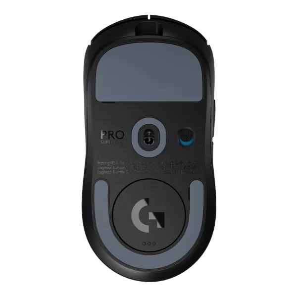 Мышь Logitech Pro X Superlight 2 SE — Black (910-007554)