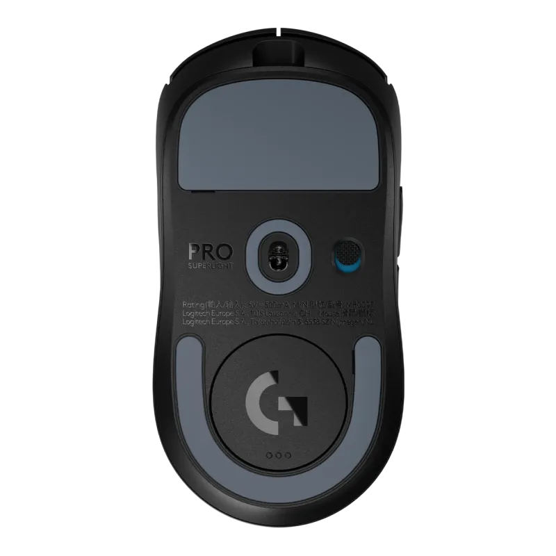 Миша Logitech Pro X Superlight 2 SE - Black (910-007554)
