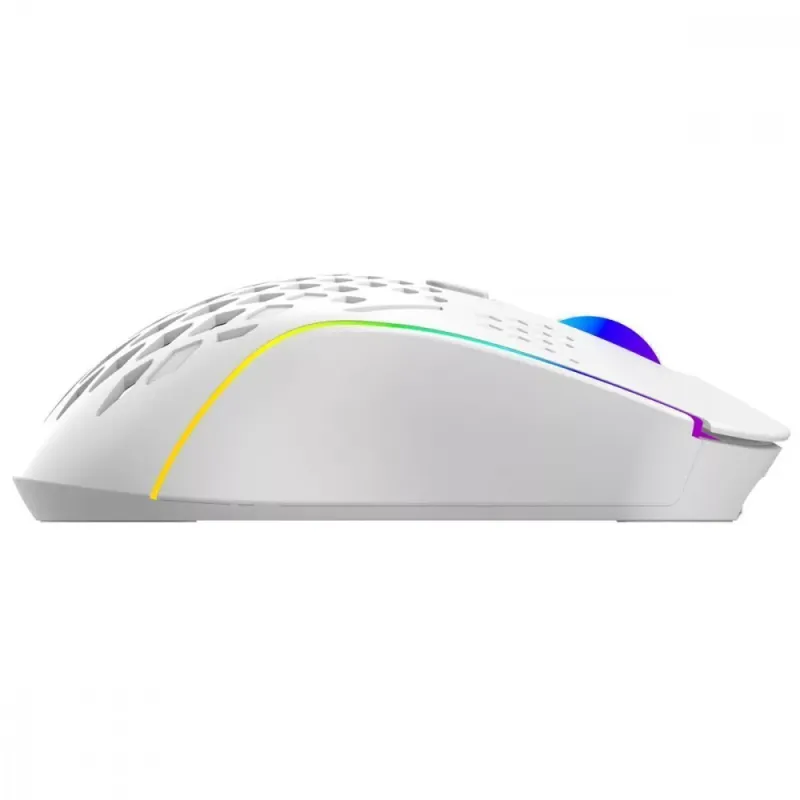 Бездротова ігрова миша Proove Gaming Buzz White (WMBU00022402)