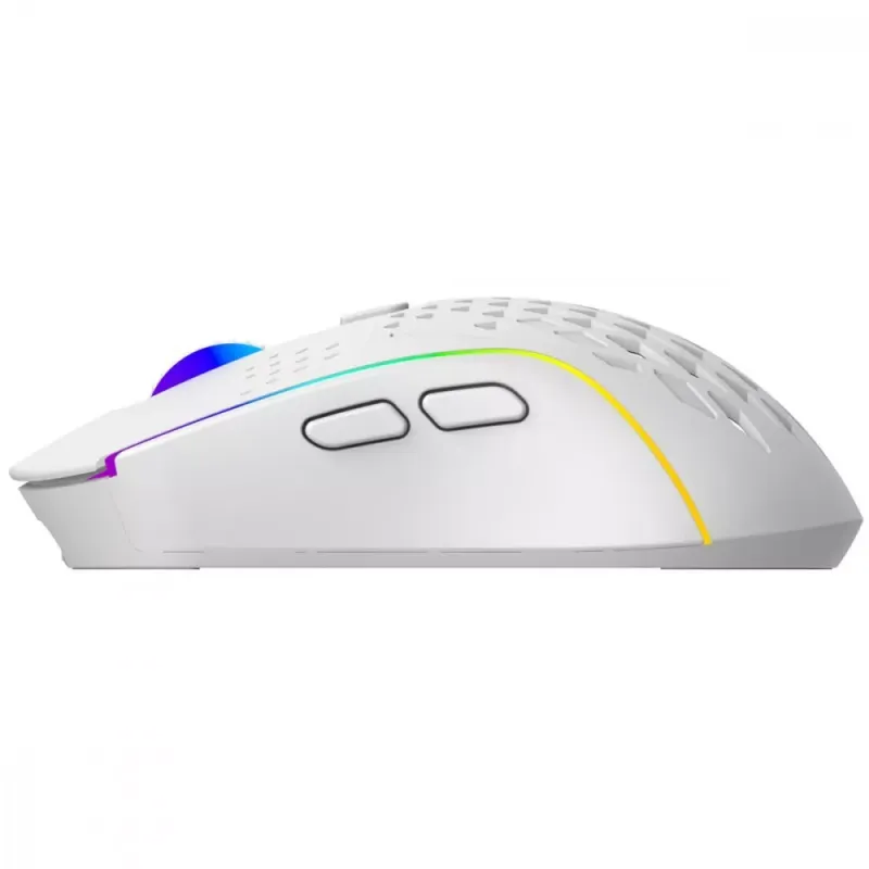 Бездротова ігрова миша Proove Gaming Buzz White (WMBU00022402)