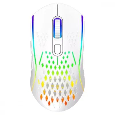 Бездротова ігрова миша Proove Gaming Buzz White (WMBU00022402)