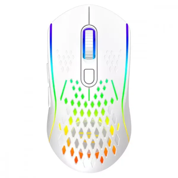 Бездротова ігрова миша Proove Gaming Buzz White (WMBU00022402)