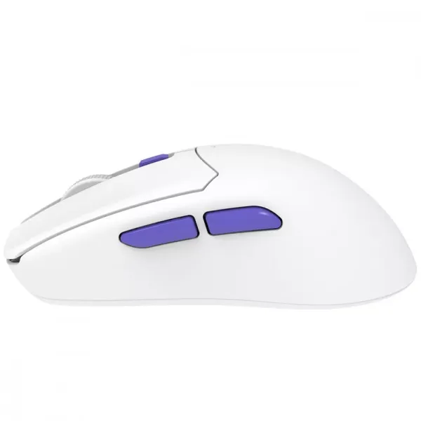 Ігрова миша бездротова Proove Gaming Everon  White (WMEV00022002)