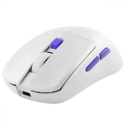 Ігрова миша бездротова Proove Gaming Everon  White (WMEV00022002)