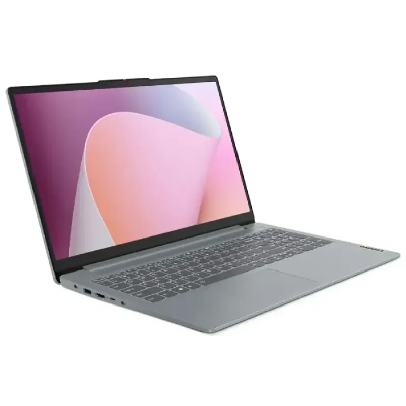Ноутбук Lenovo IdeaPad Slim 3 15AMN8 Arctic Grey (82XQ01K0RA)