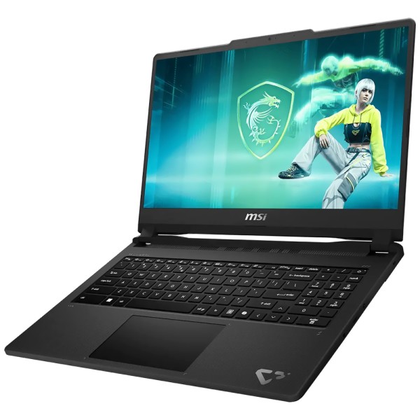 Ноутбук MSI Cyborg 15 i5-13420H/16GB/512GB RTX5050 (C13WE-093US)