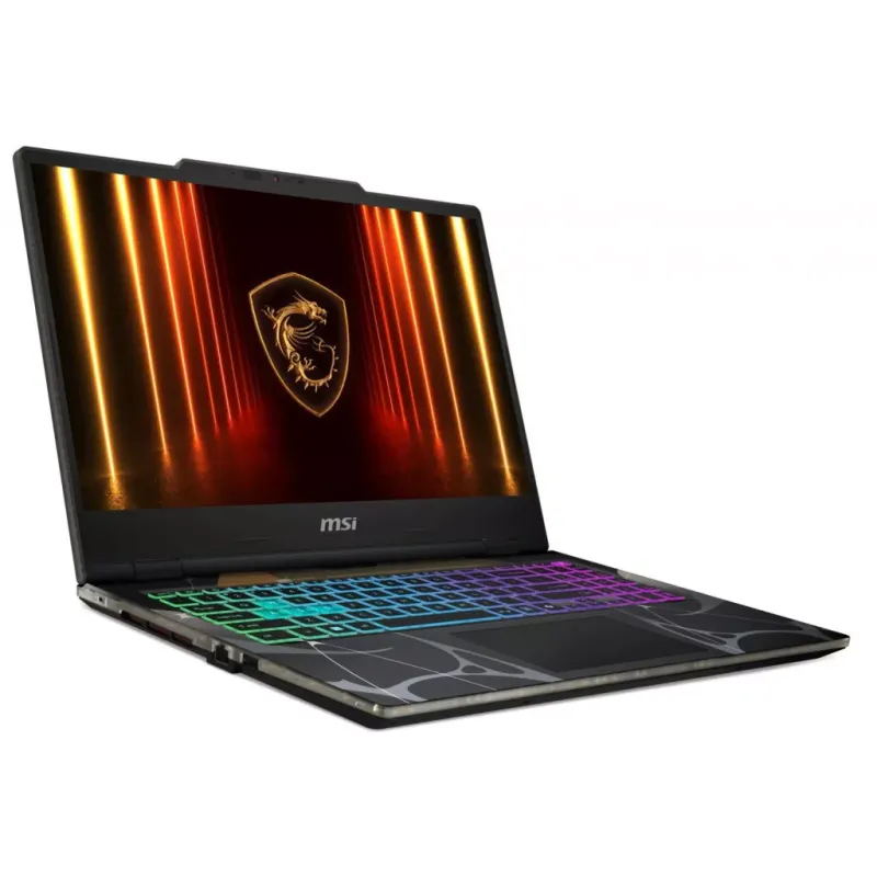 Ноутбук MSI Cyborg A15 AI B2HWFKG (B2HWFKG-213XPL) 15.6 IPS/AMD Ryzen 7 260/16GB/512GB/RTX 5060