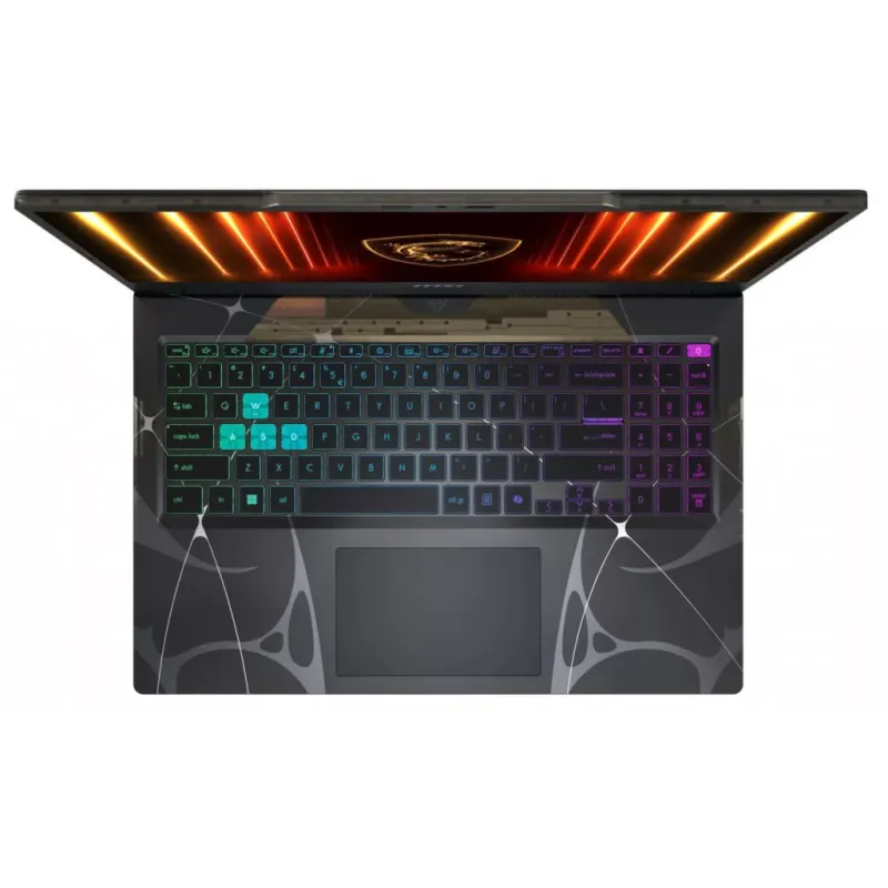 Ноутбук MSI Cyborg A15 AI B2HWFKG (B2HWFKG-213XPL) 15.6 IPS/AMD Ryzen 7 260/16GB/512GB/RTX 5060